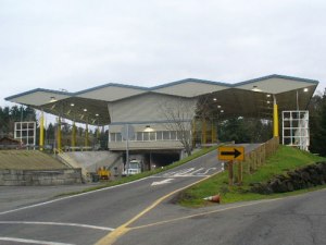 New roof at the Houghton Transfer Station in Kirkland
