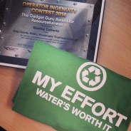 WTD Bright Ideas winner