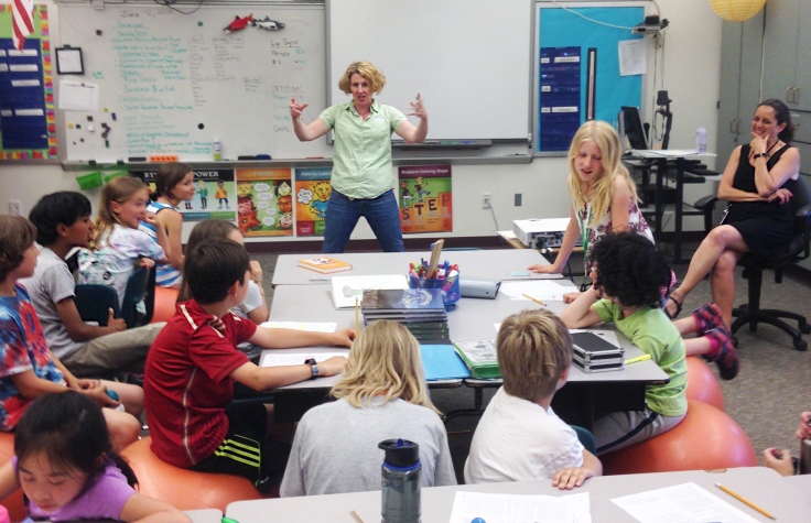 Susan Tallarico - River Clean Up