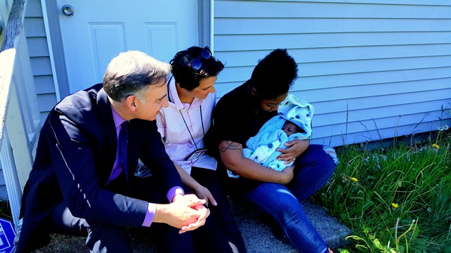 Walk in the Shoes Hermer 2