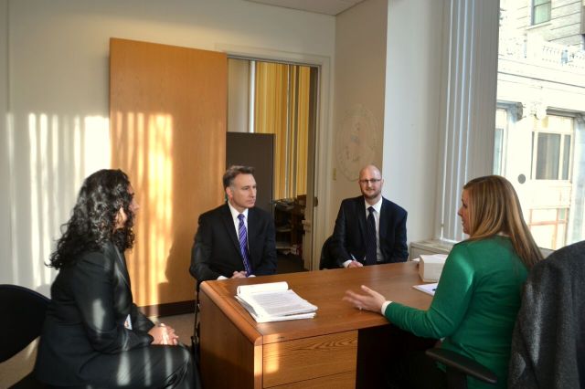 Walk in the ShoesCourts