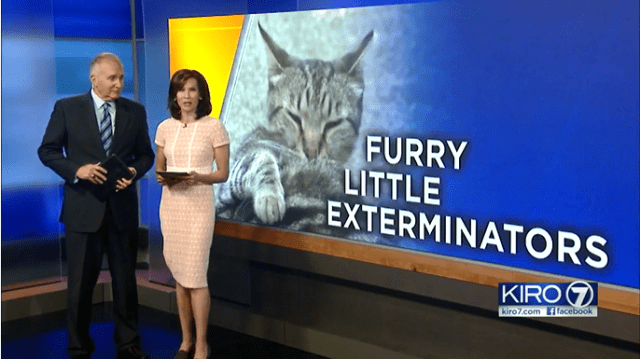 Furry exterminators RASKC