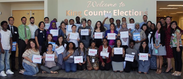 Elections Community Partners