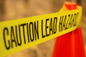 caution-lead