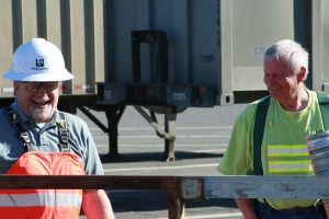 WTD getting work done