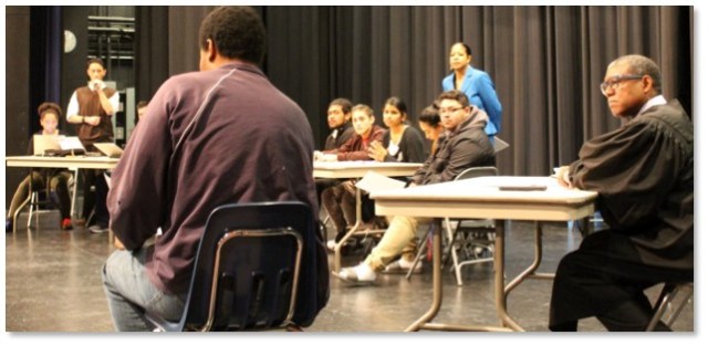 Twyla Carter pic Kent SD Civics Day