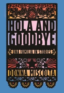 Book Cover of Hola and Goodbye