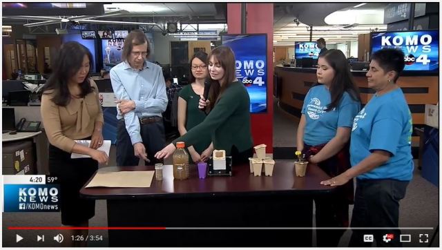 KOMO4 EcoConsumer Capture