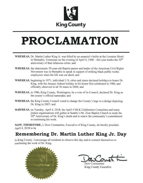 Remembering Dr Martin Luther King Jr. Day