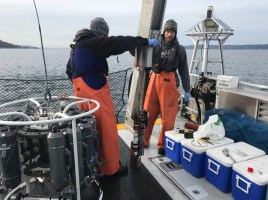 The Point Williams Buoy 1