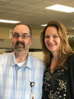 Jonathan & Meghan Spellman