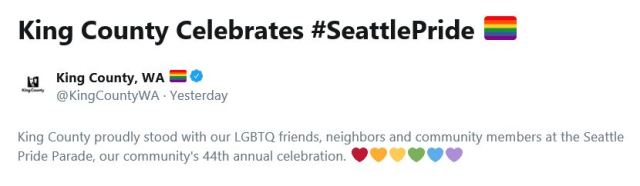 KingCountyCelebratesSeattlePrideTwitterMomentCapture