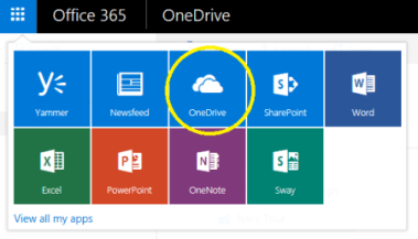 onedrive