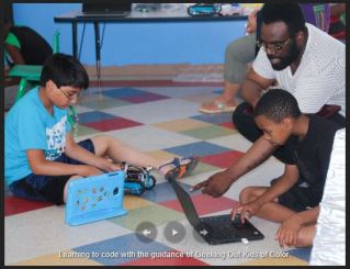 BS4K learning to code Capture