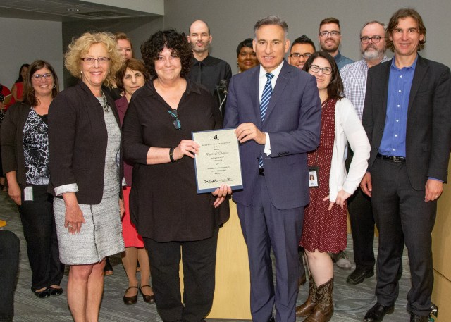 Judi Chapman 0718ServiceAwards006