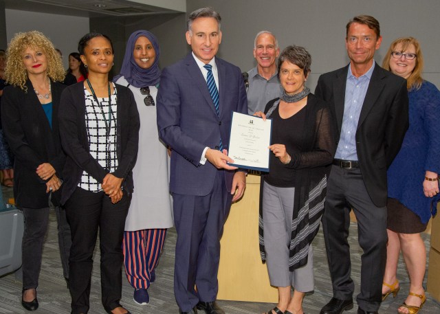 Laurie Becker 0718ServiceAwards042