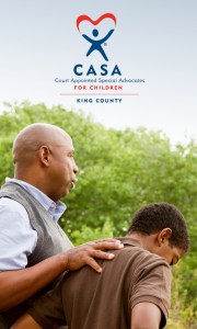 CASA volunteers