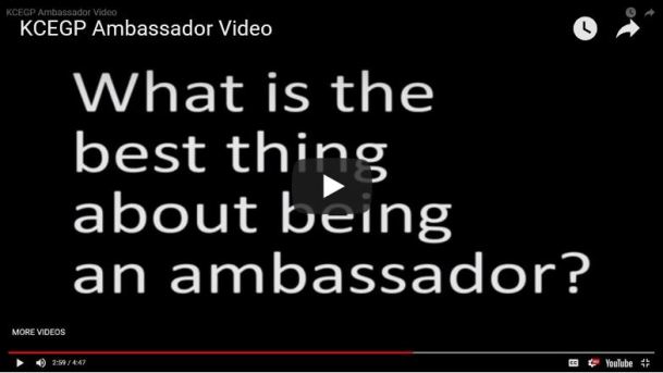 EGP Ambassadors Capture