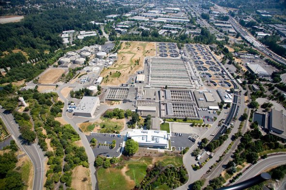 south-treatment-plant