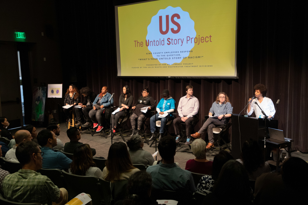 Are you listening? The Untold Story Project offers hope and healing as