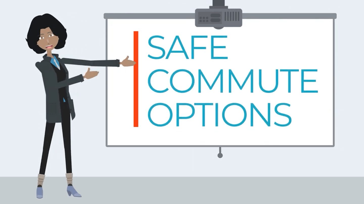 Safety tip: Safe Commute Options | Employee News