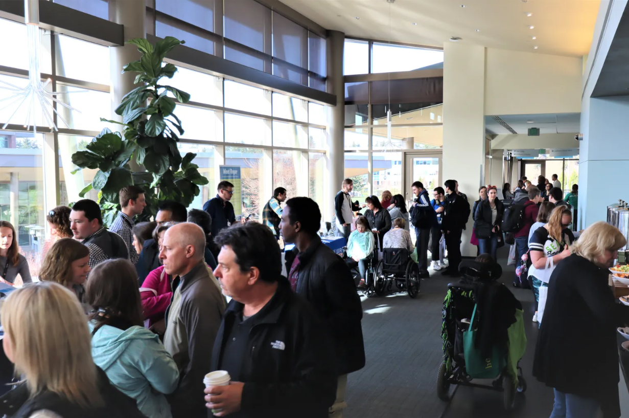 Resource Fair for people with Developmental Disabilities and Delays on ...