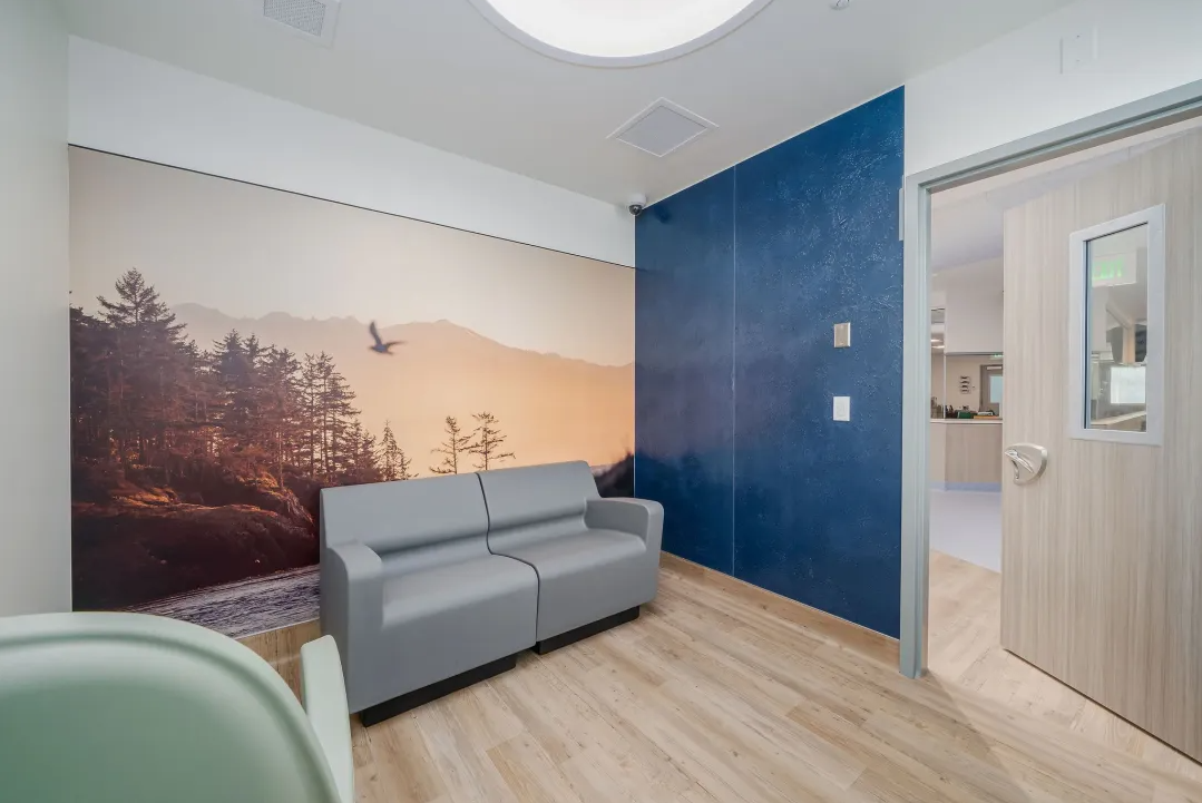 New youth mental health urgent care now open in Kirkland | Employee News