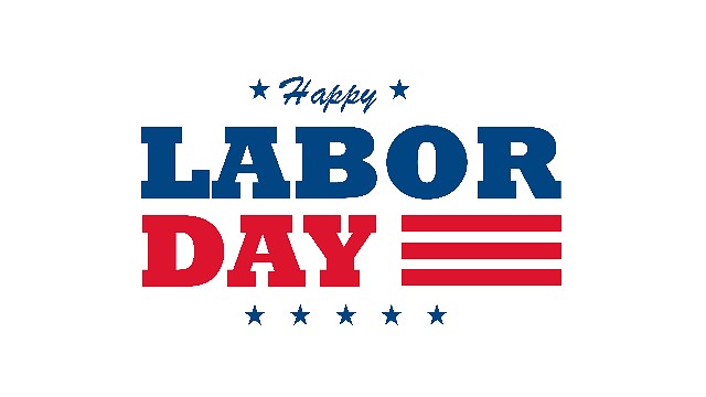 Observance of Labor Day